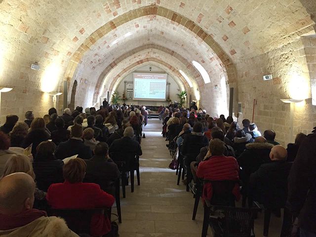 Foto del Convegno "il seme del benes