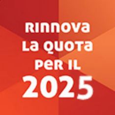 Clicca per rinnovare la quota SOCIO AIMES